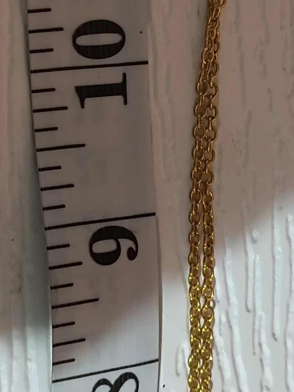 Hello Kitty Gold Tone Pink and Clear Crystal Pendant Necklace